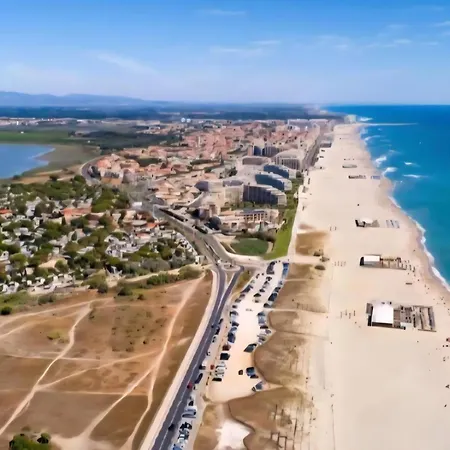 Kemp Mar Estang Bella Canet-en-Roussillon
