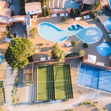 Mar Estang Bella Campingplads Canet-en-Roussillon