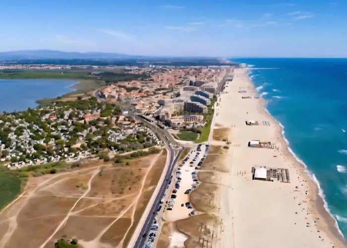 Kemping Mar Estang Bella Canet-en-Roussillon