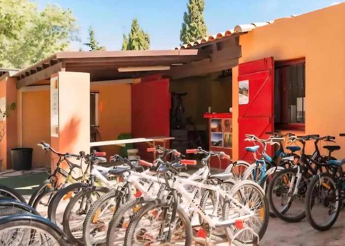 Kamp alanı Siblu Bella Canet-en-Roussillon