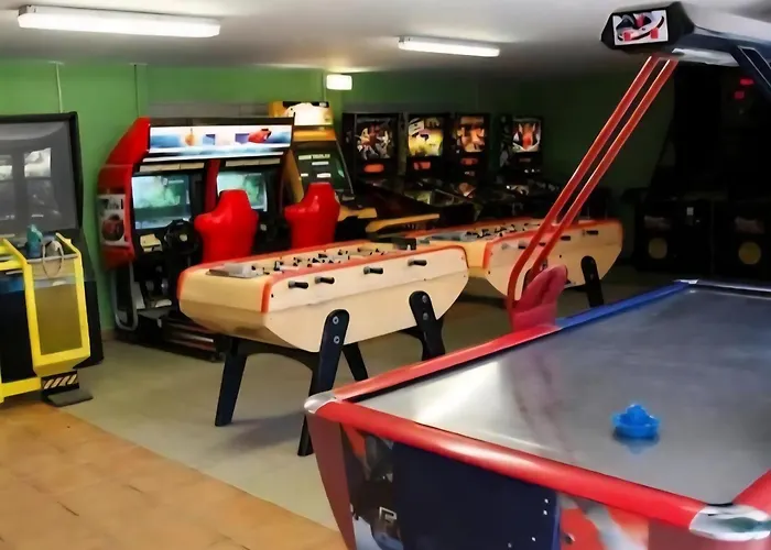 Siblu Bella Kamp alanı *